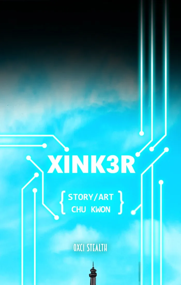 XINK3R Chapter 194 page 1 - 