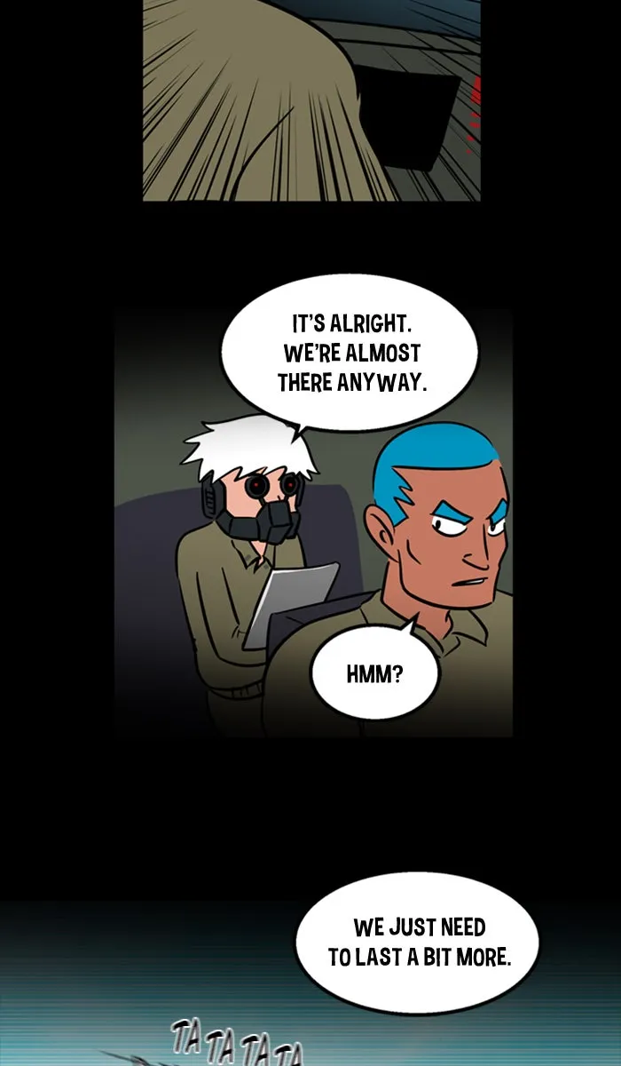 XINK3R Chapter 194 page 30 - 