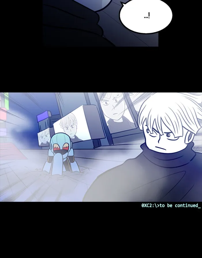 XINK3R Chapter 194 page 35 - 