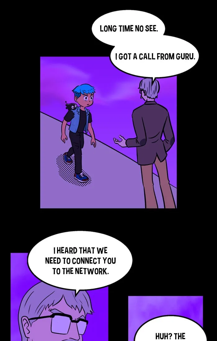 XINK3R Chapter 195 page 19 - 
