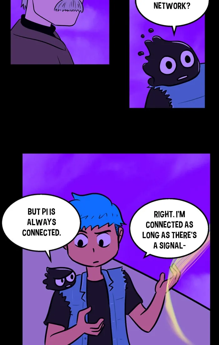 XINK3R Chapter 195 page 20 - 