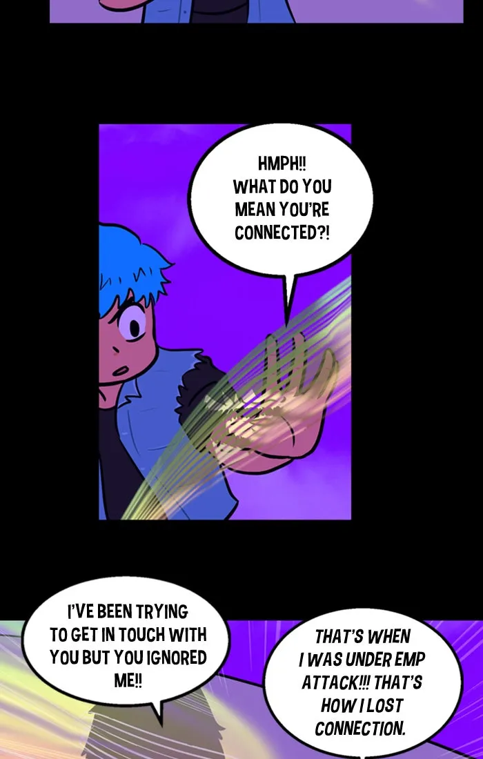 XINK3R Chapter 195 page 21 - 