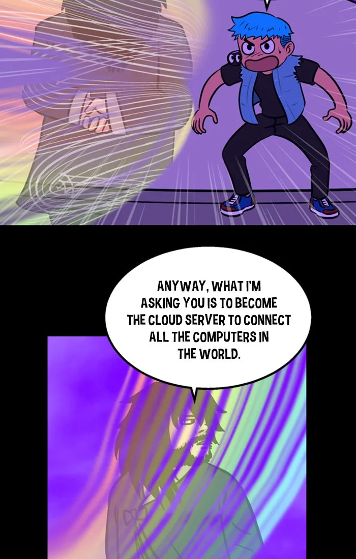 XINK3R Chapter 195 page 22 - 