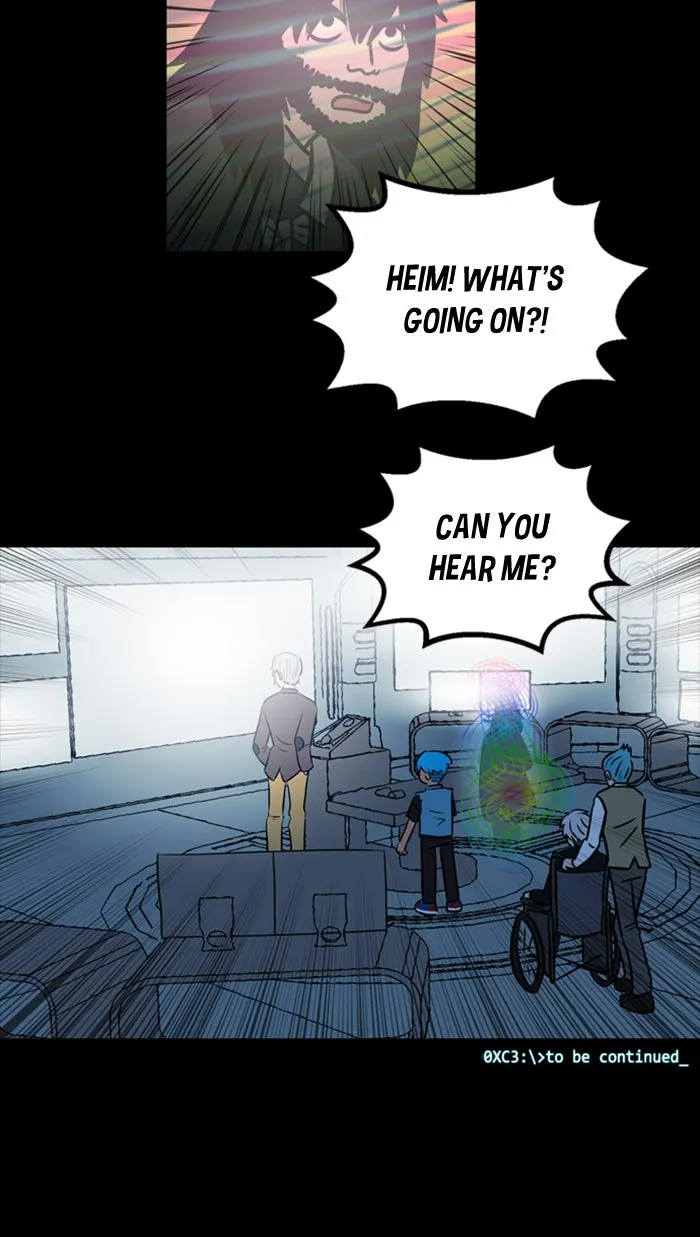 XINK3R Chapter 195 page 30 - 