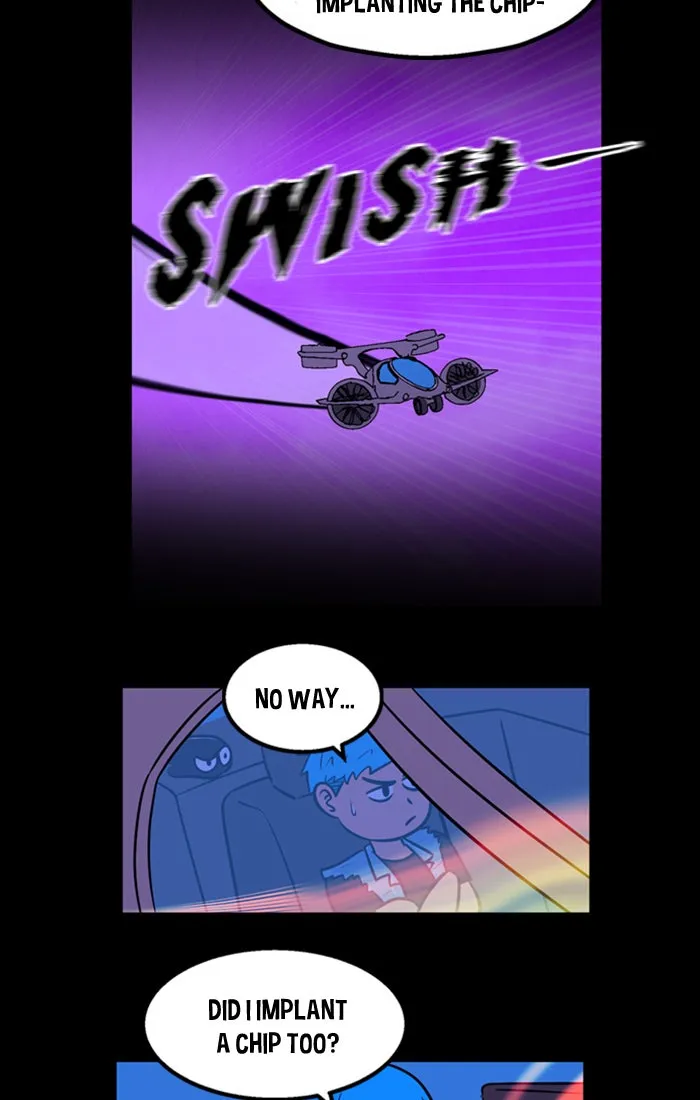 XINK3R Chapter 195 page 5 - 