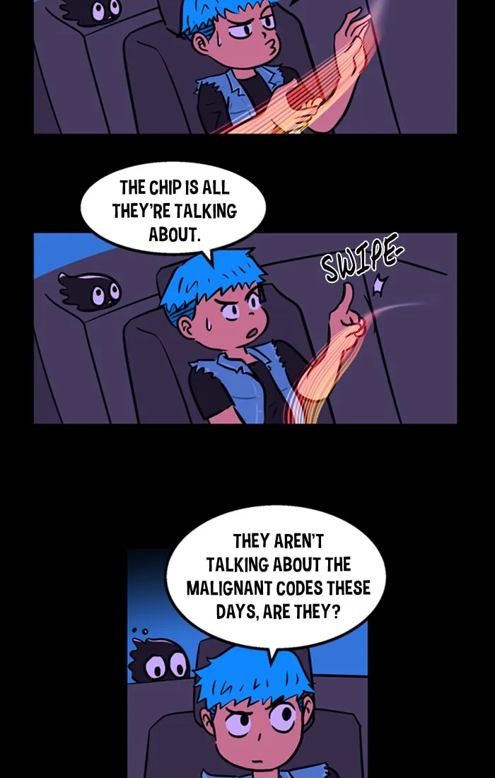 XINK3R Chapter 195 page 7 - 