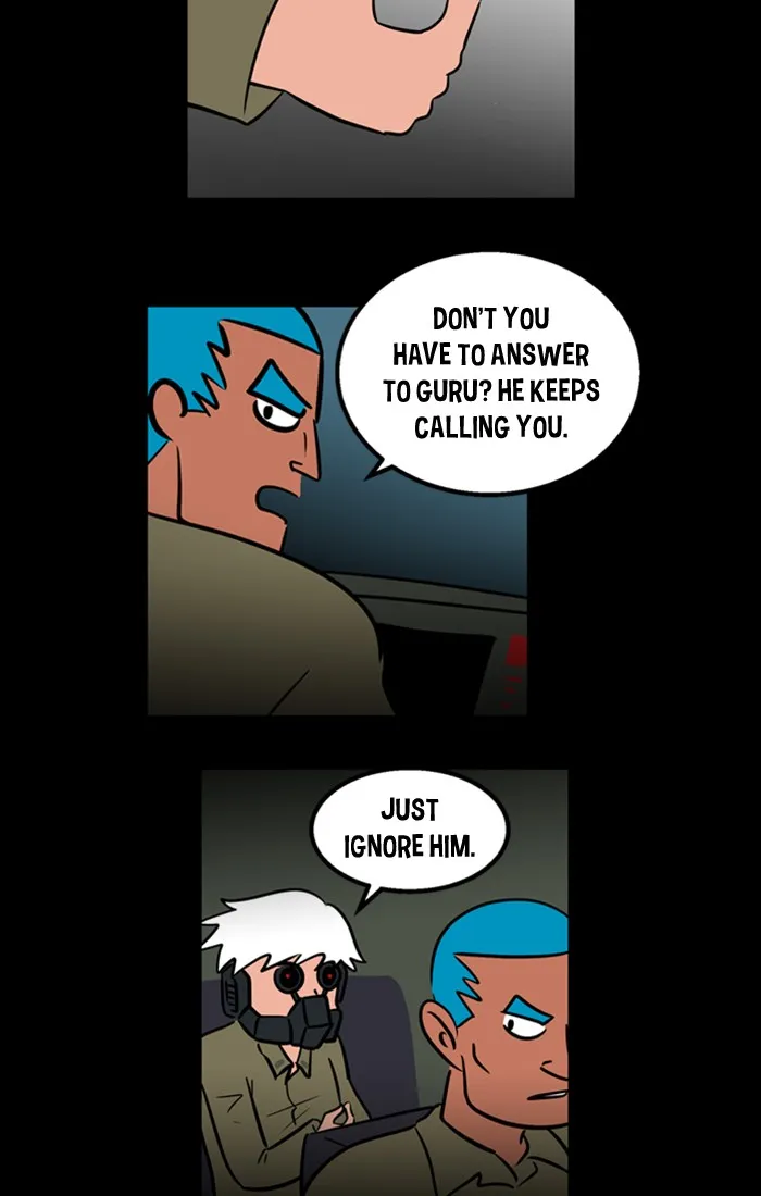 XINK3R Chapter 196 page 11 - 