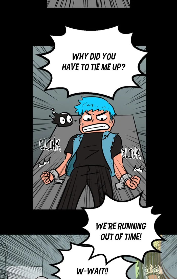 XINK3R Chapter 196 page 17 - 