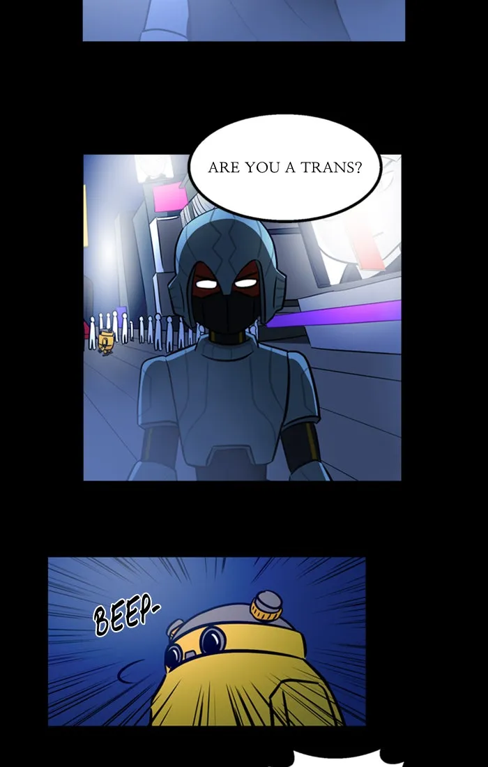 XINK3R Chapter 196 page 3 - 