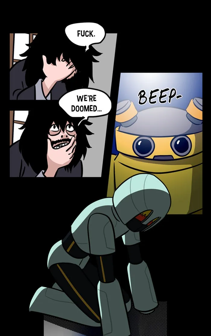 XINK3R Chapter 196 page 28 - 