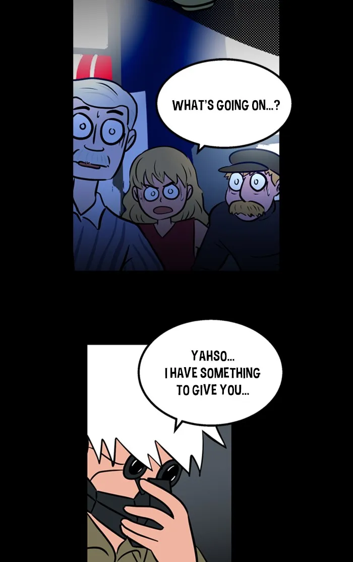 XINK3R Chapter 196 page 29 - 