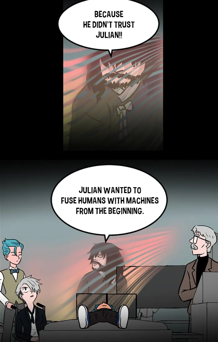 XINK3R Chapter 197 page 17 - 