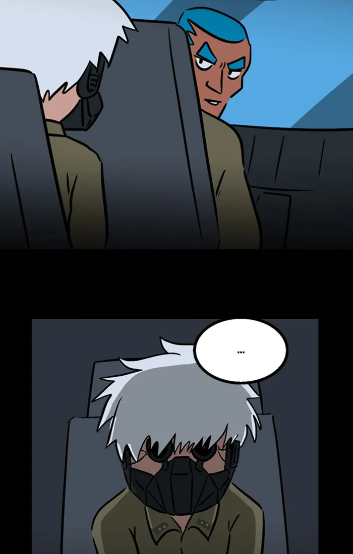 XINK3R Chapter 197 page 21 - 