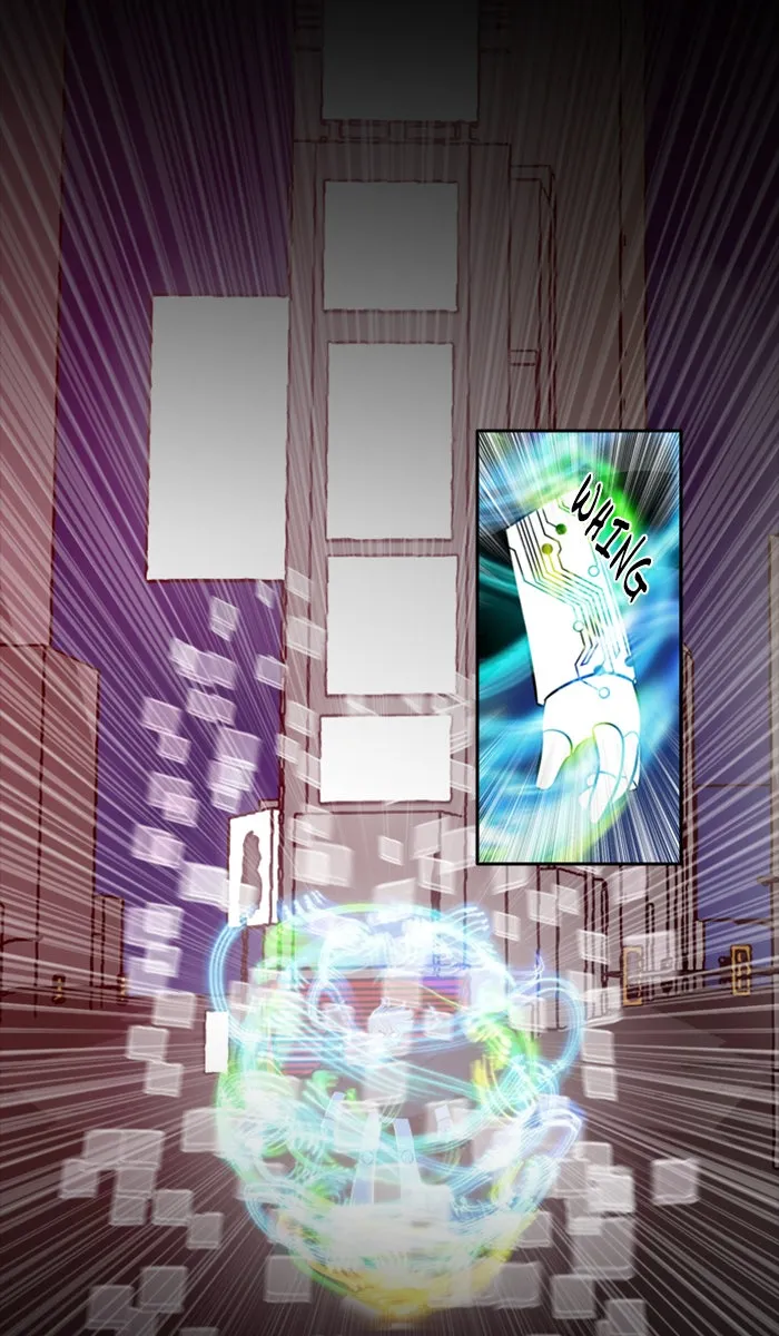 XINK3R Chapter 198 page 3 - 