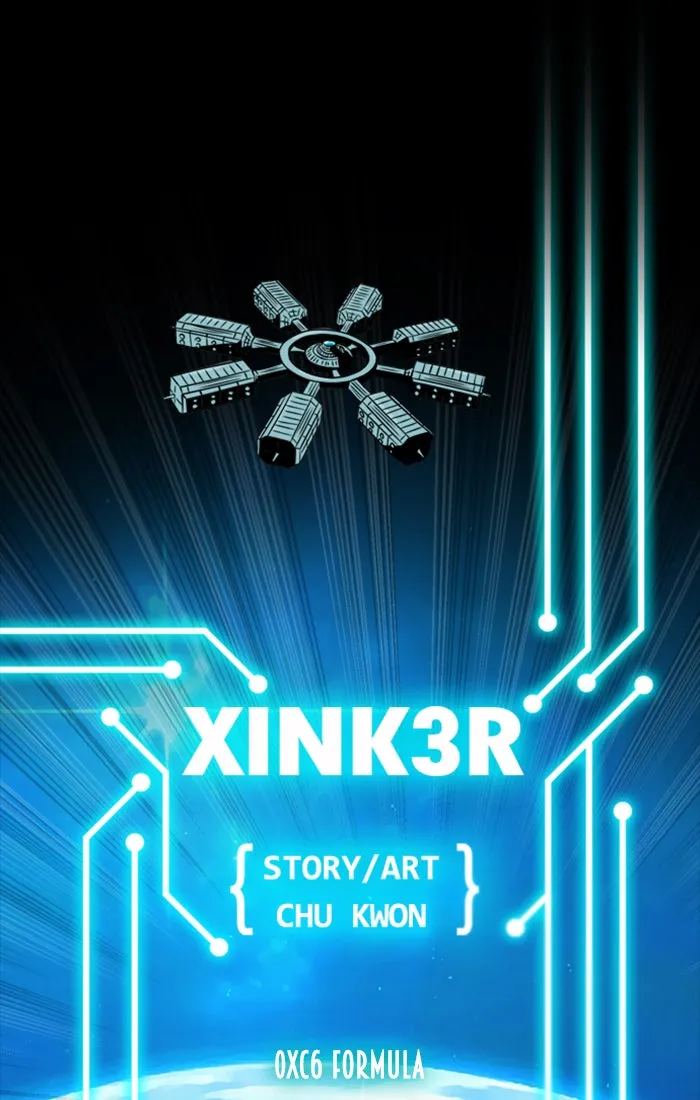 XINK3R Chapter 199 page 1 - 