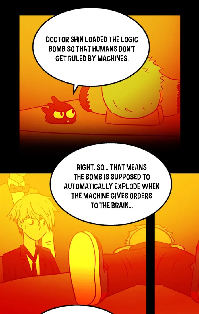 XINK3R Chapter 199 page 19 - 