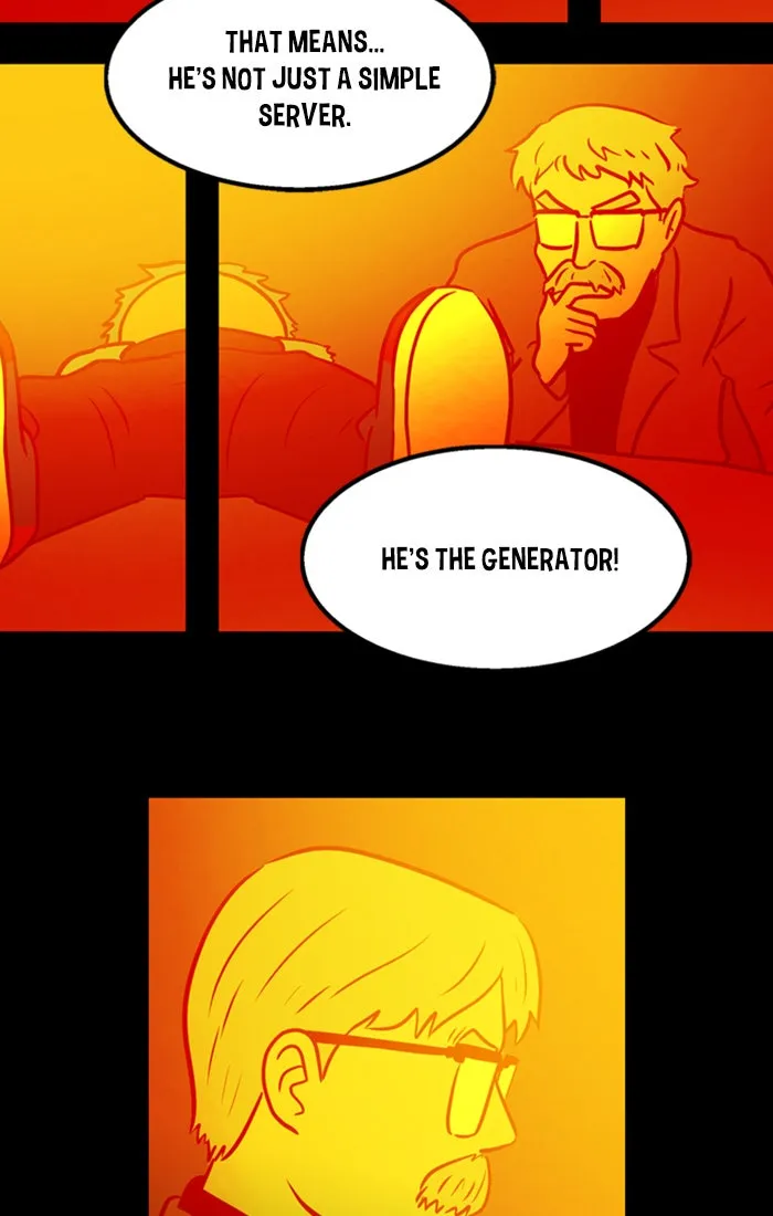 XINK3R Chapter 199 page 20 - 