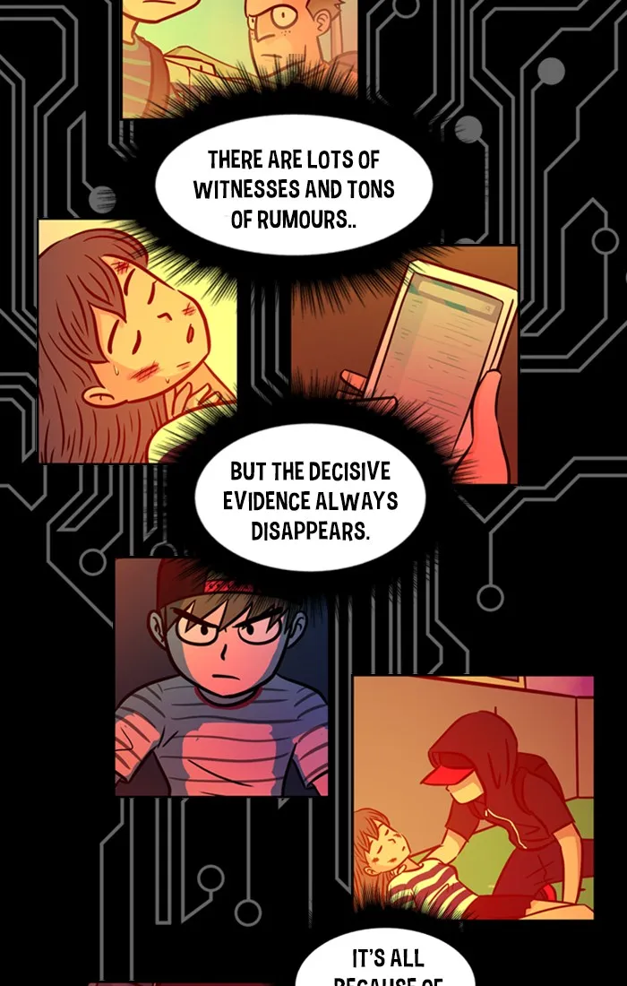 XINK3R Chapter 200 page 14 - 