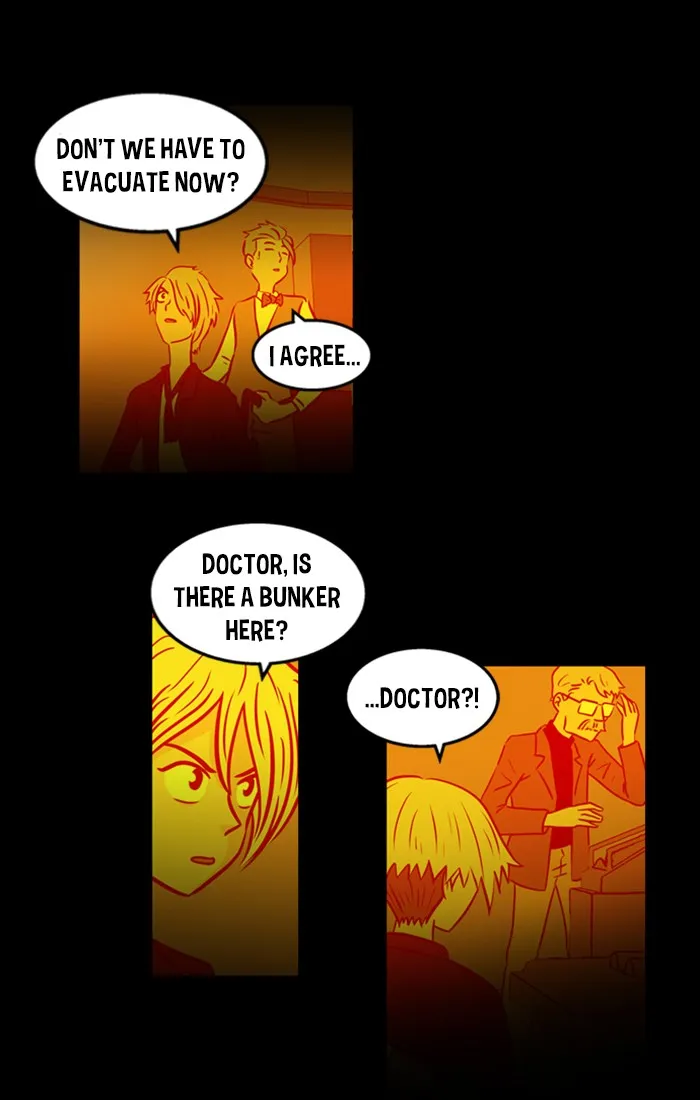 XINK3R Chapter 200 page 19 - 