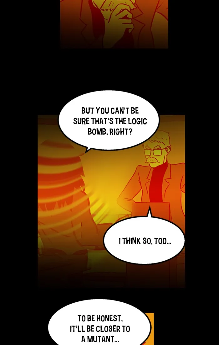 XINK3R Chapter 200 page 21 - 