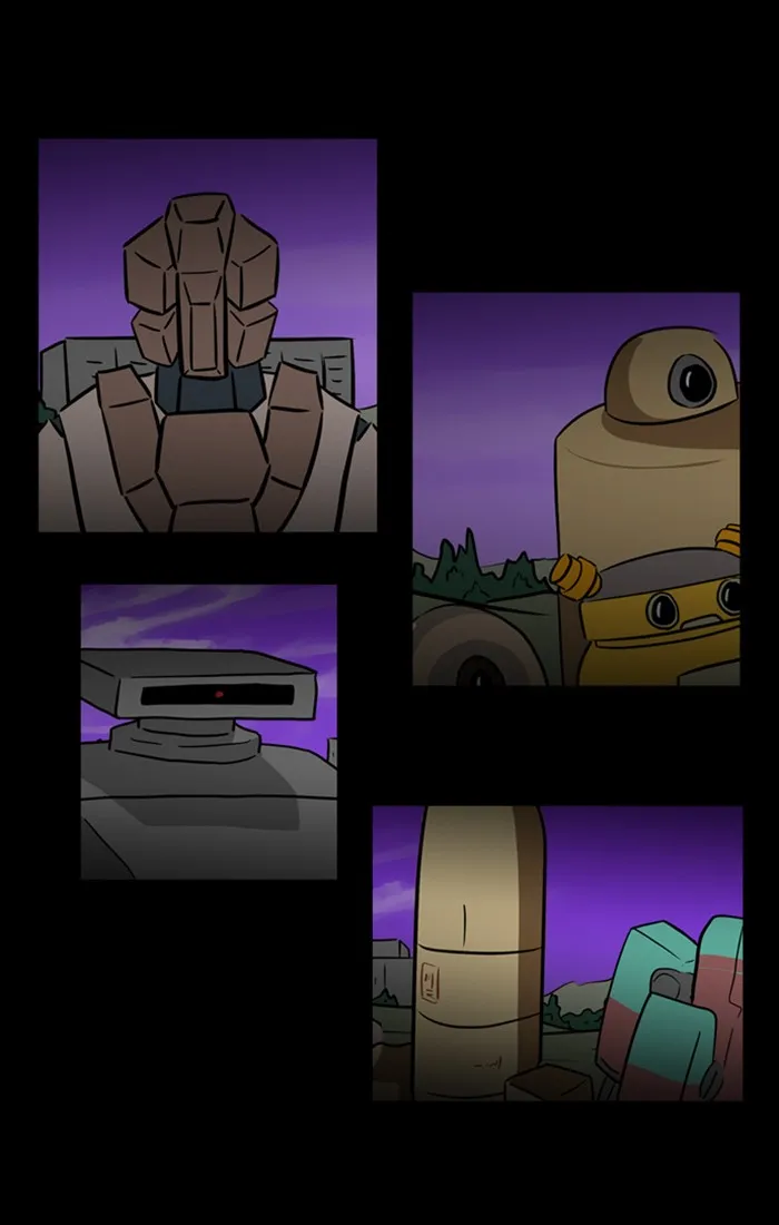 XINK3R Chapter 200 page 27 - 