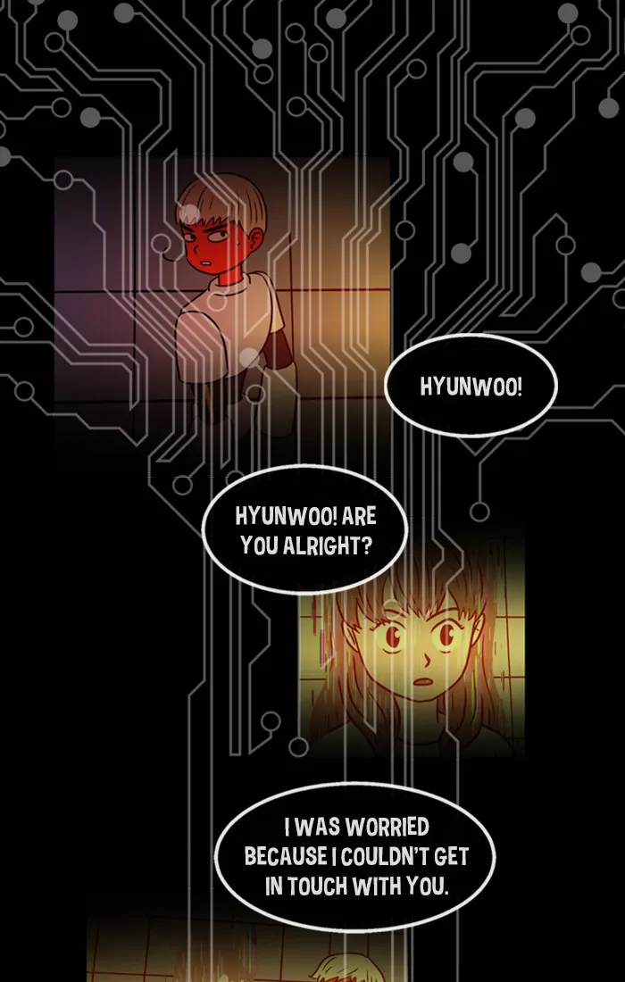 XINK3R Chapter 200 page 6 - 