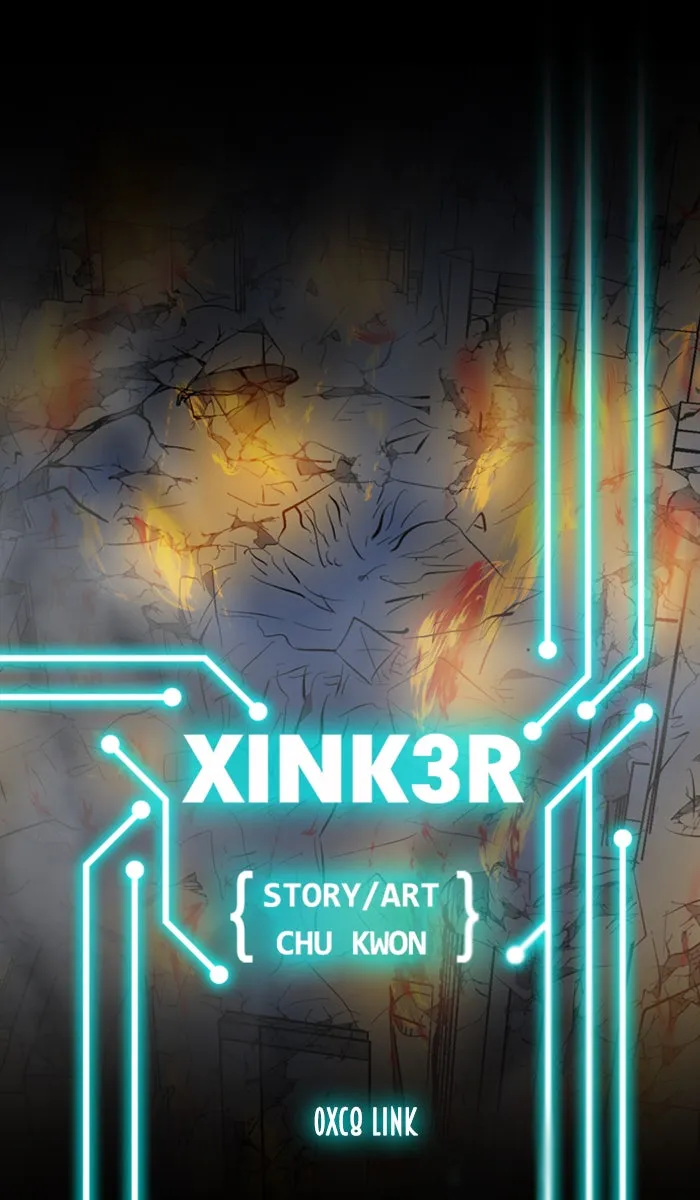 XINK3R Chapter 201 page 1 - 