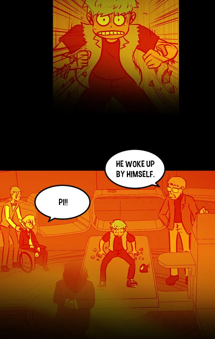 XINK3R Chapter 201 page 20 - 