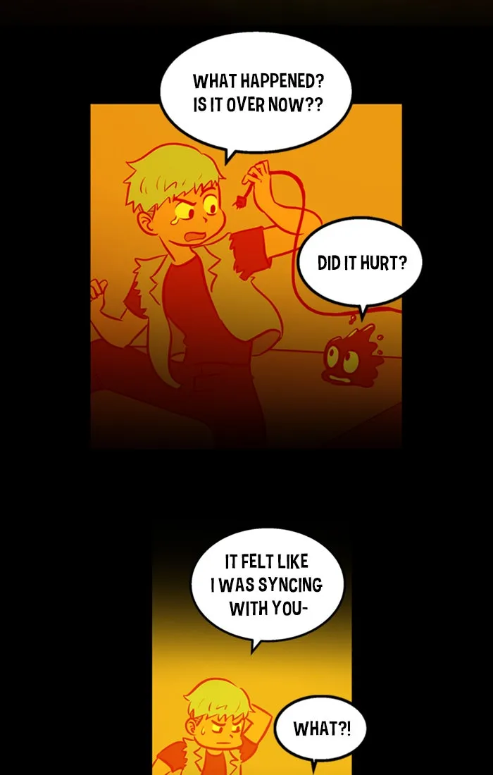 XINK3R Chapter 201 page 21 - 