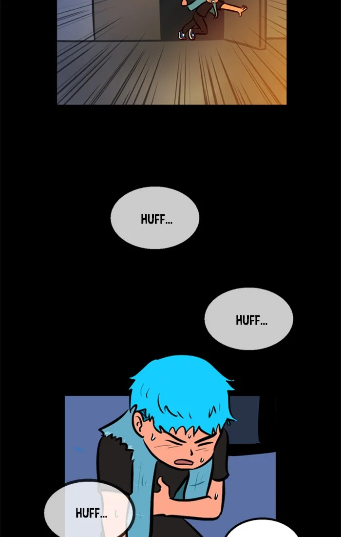 XINK3R Chapter 202 page 20 - 