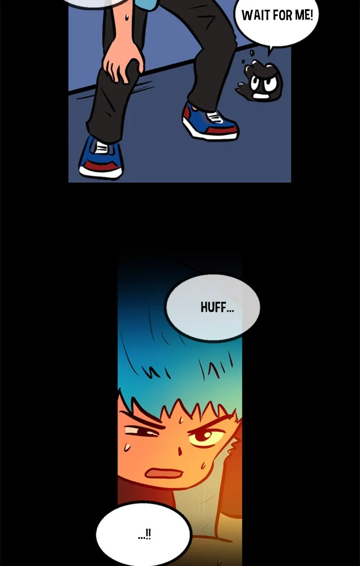 XINK3R Chapter 202 page 21 - 