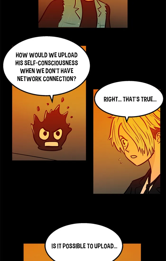 XINK3R Chapter 202 page 5 - 