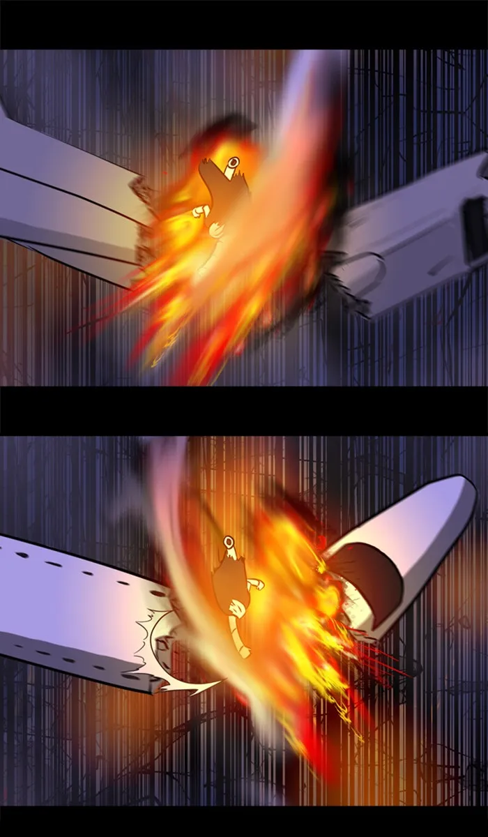 XINK3R Chapter 203 page 1 - 