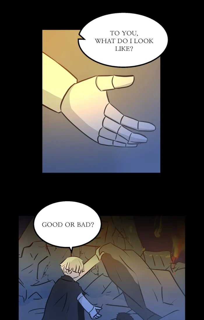 XINK3R Chapter 203 page 19 - 