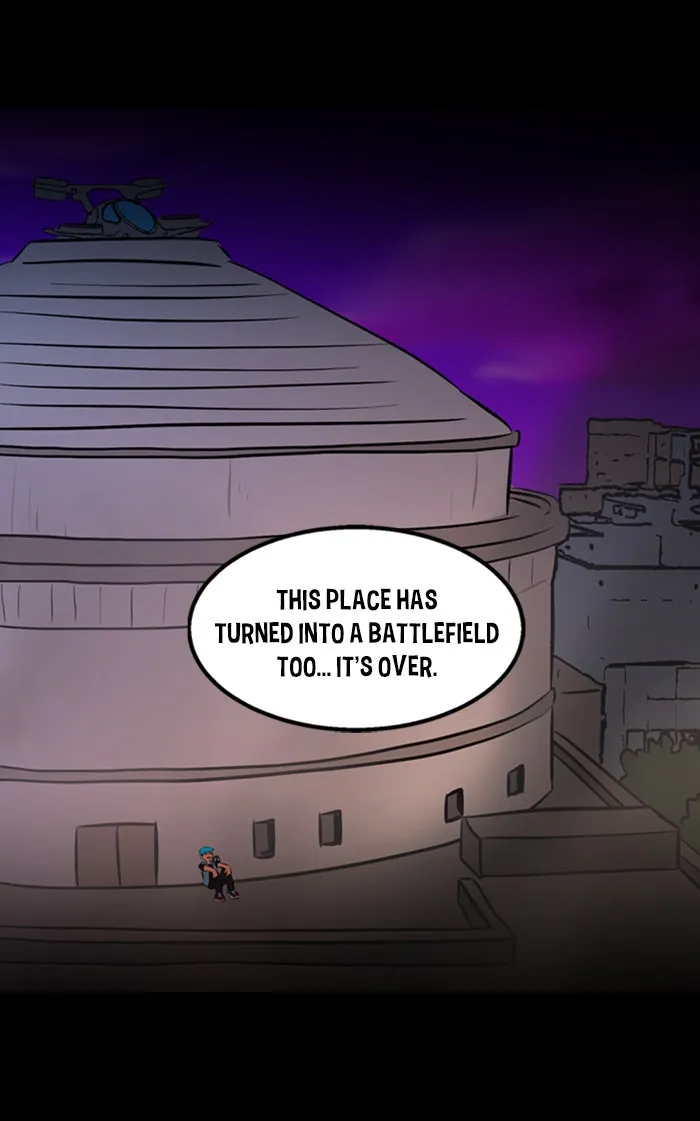 XINK3R Chapter 203 page 27 - 