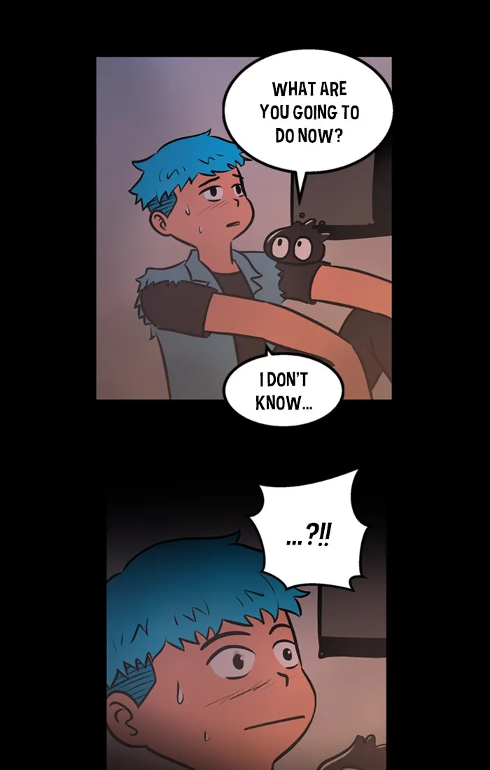 XINK3R Chapter 203 page 28 - 