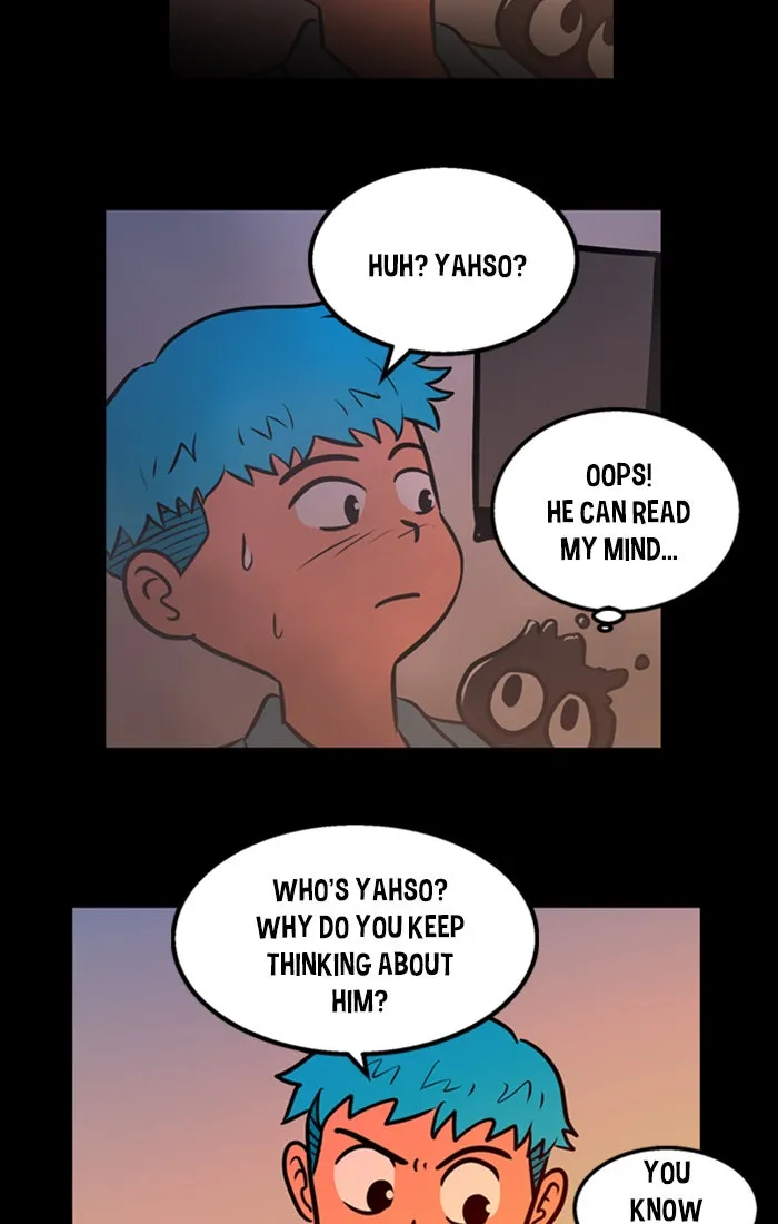 XINK3R Chapter 203 page 29 - 