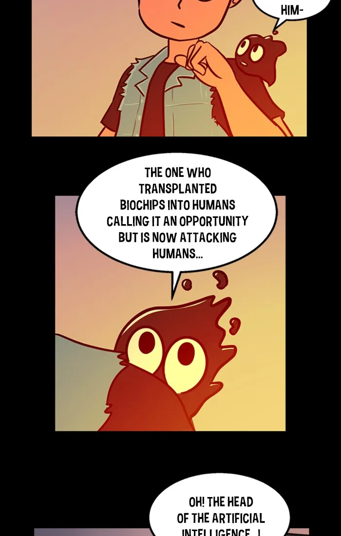XINK3R Chapter 203 page 30 - 