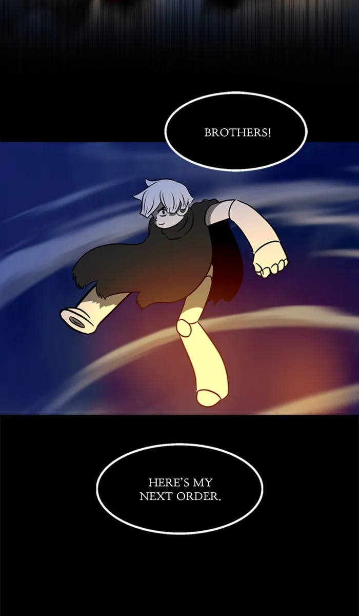 XINK3R Chapter 203 page 5 - 