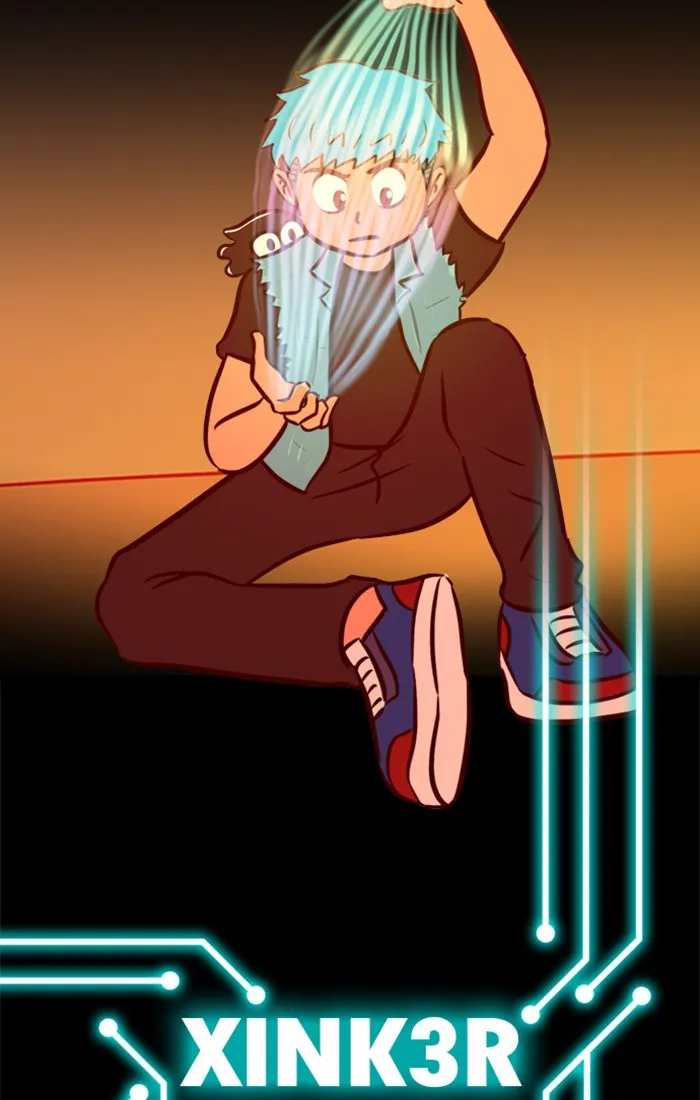 XINK3R Chapter 204 page 3 - 