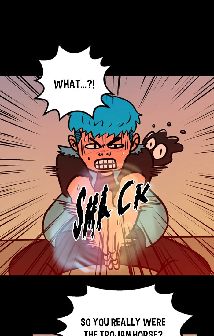 XINK3R Chapter 204 page 21 - 