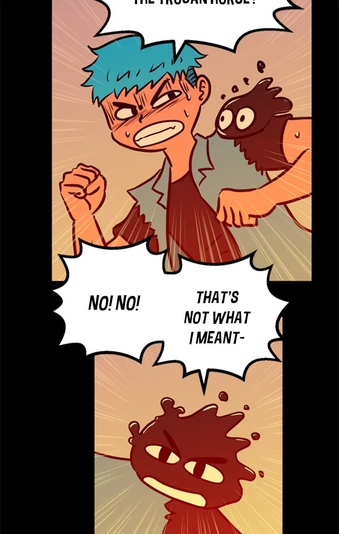 XINK3R Chapter 204 page 22 - 
