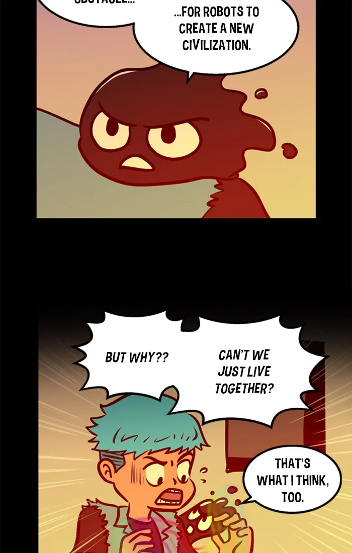 XINK3R Chapter 204 page 8 - 