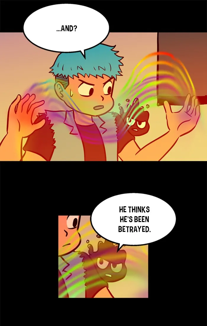 XINK3R Chapter 204 page 10 - 