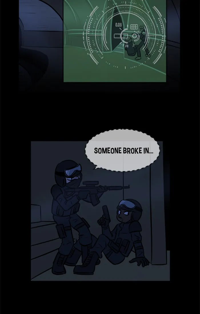 XINK3R Chapter 205 page 3 - 