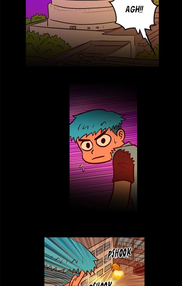 XINK3R Chapter 205 page 21 - 