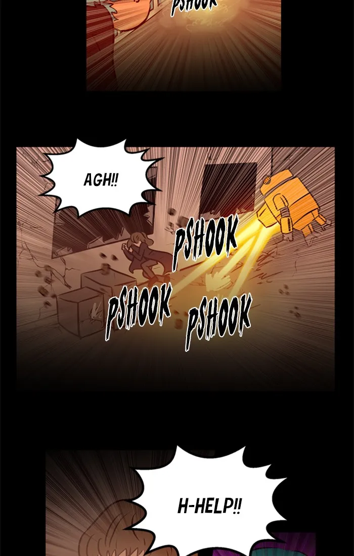 XINK3R Chapter 205 page 22 - 