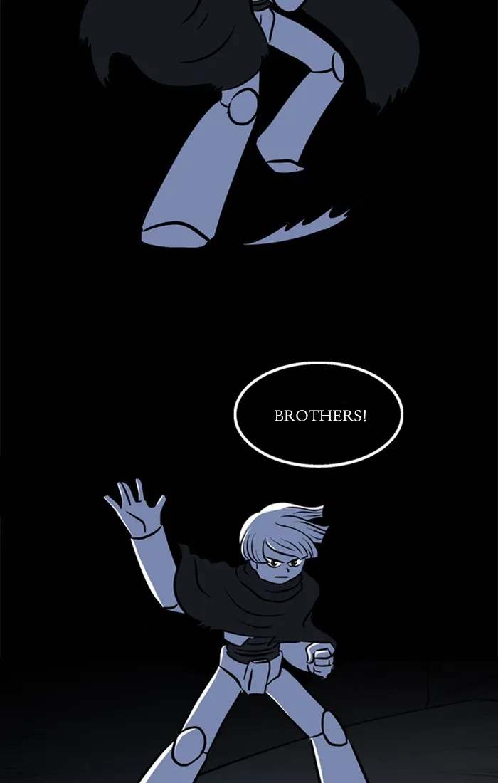 XINK3R Chapter 205 page 7 - 