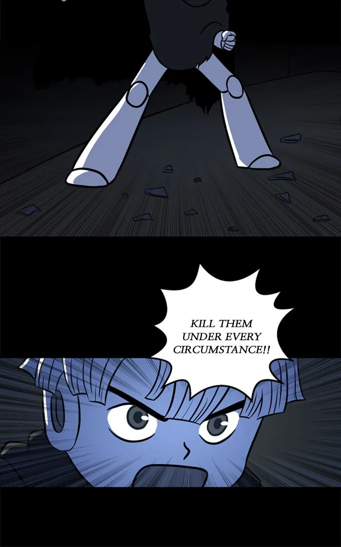 XINK3R Chapter 205 page 9 - 