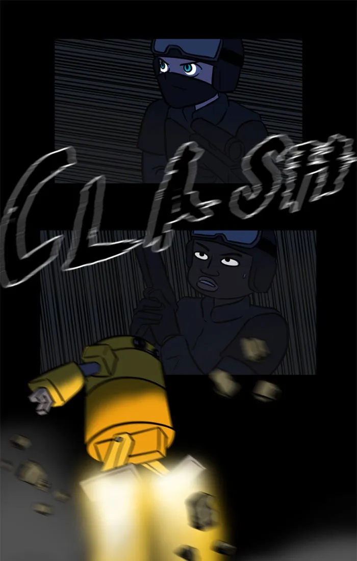XINK3R Chapter 205 page 10 - 